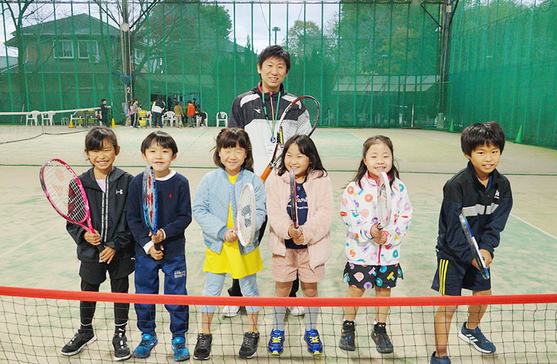 定員制の 丁寧なレッスン