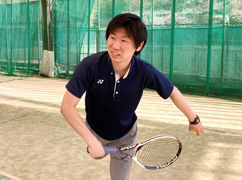 佐藤コーチ